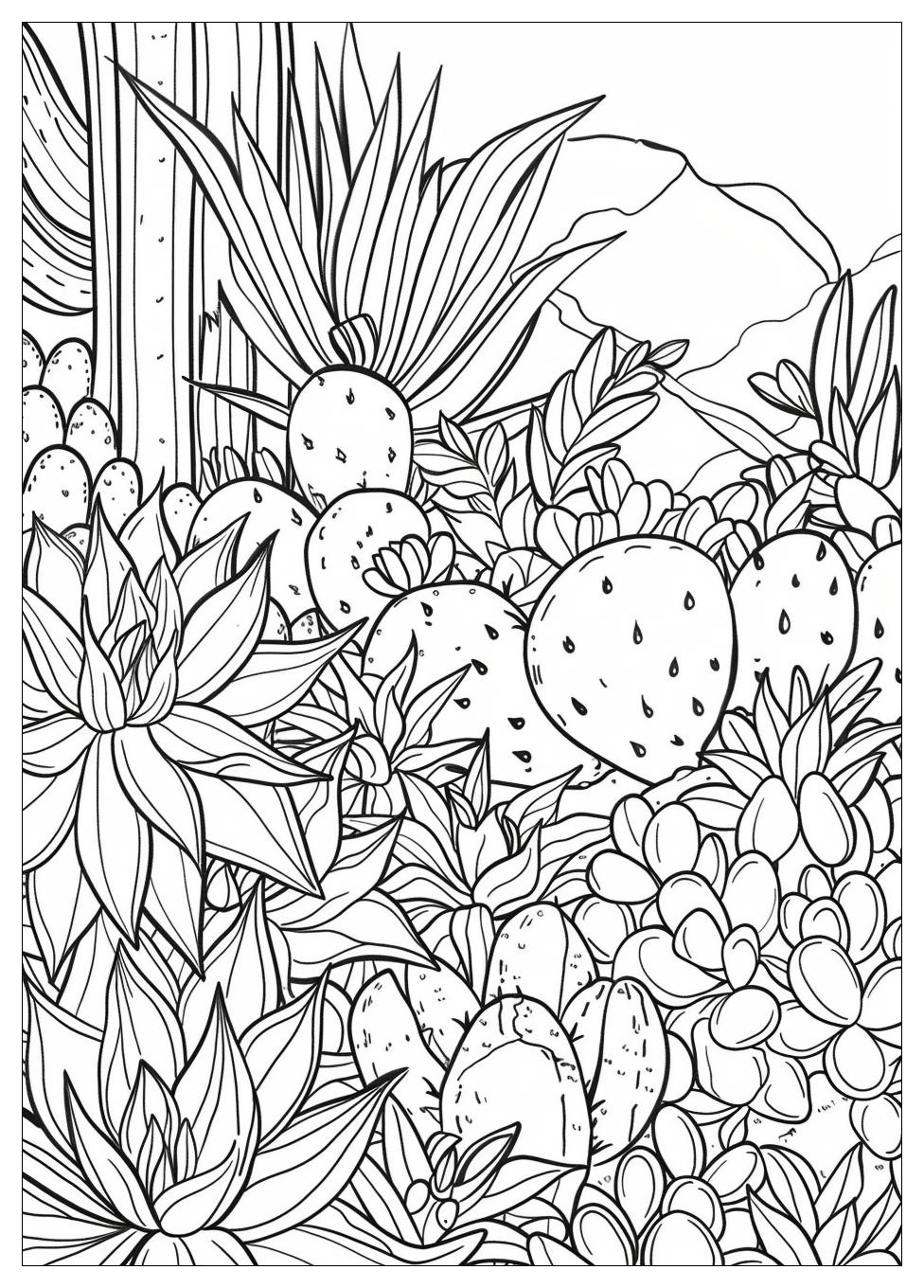 The Rock Coloring Pages-20