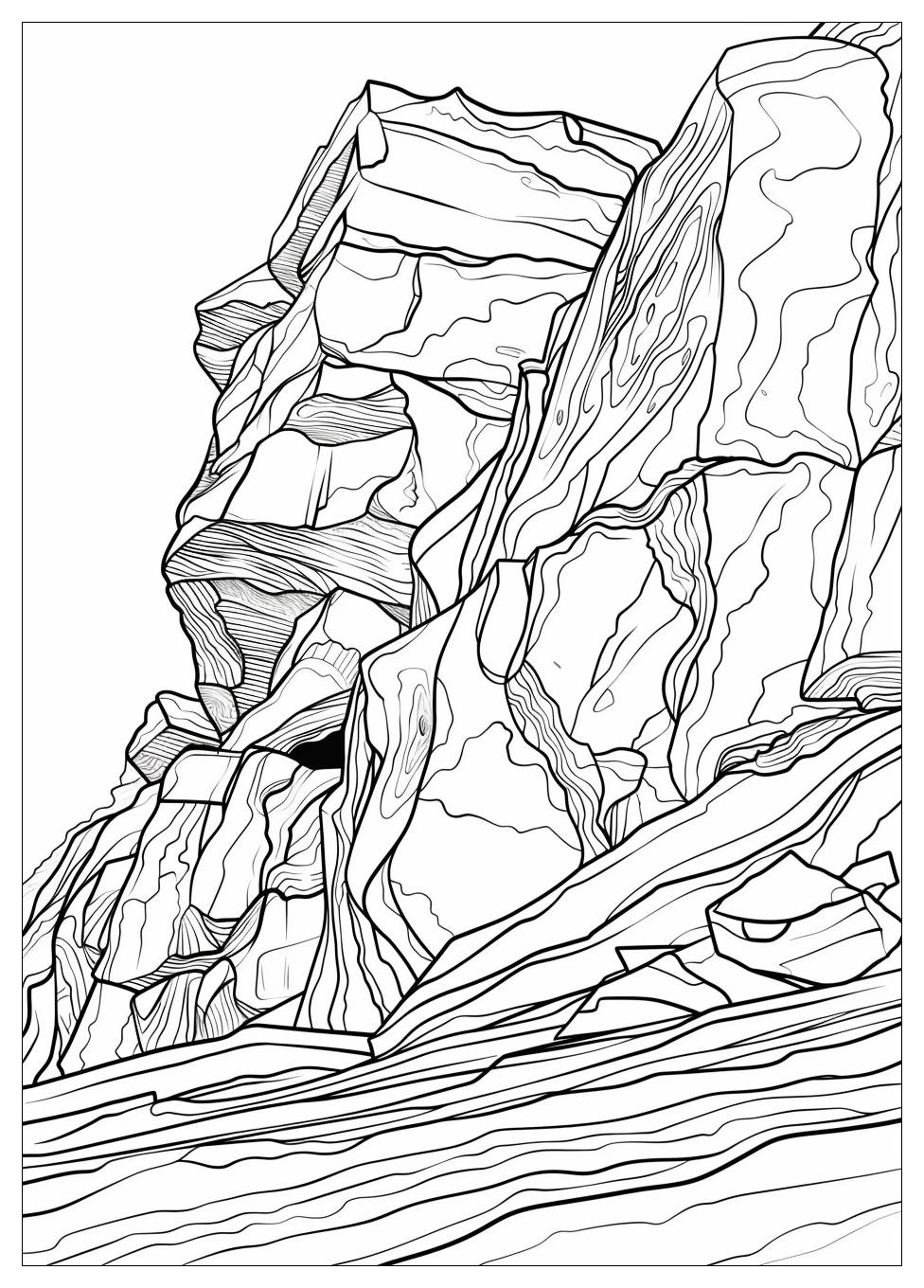 The Rock Coloring Pages-3