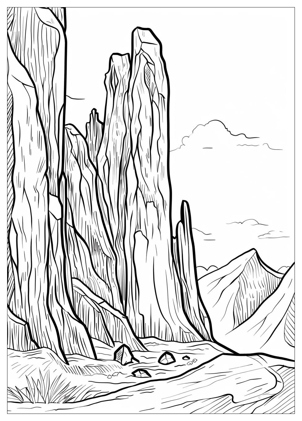 The Rock Coloring Pages-8