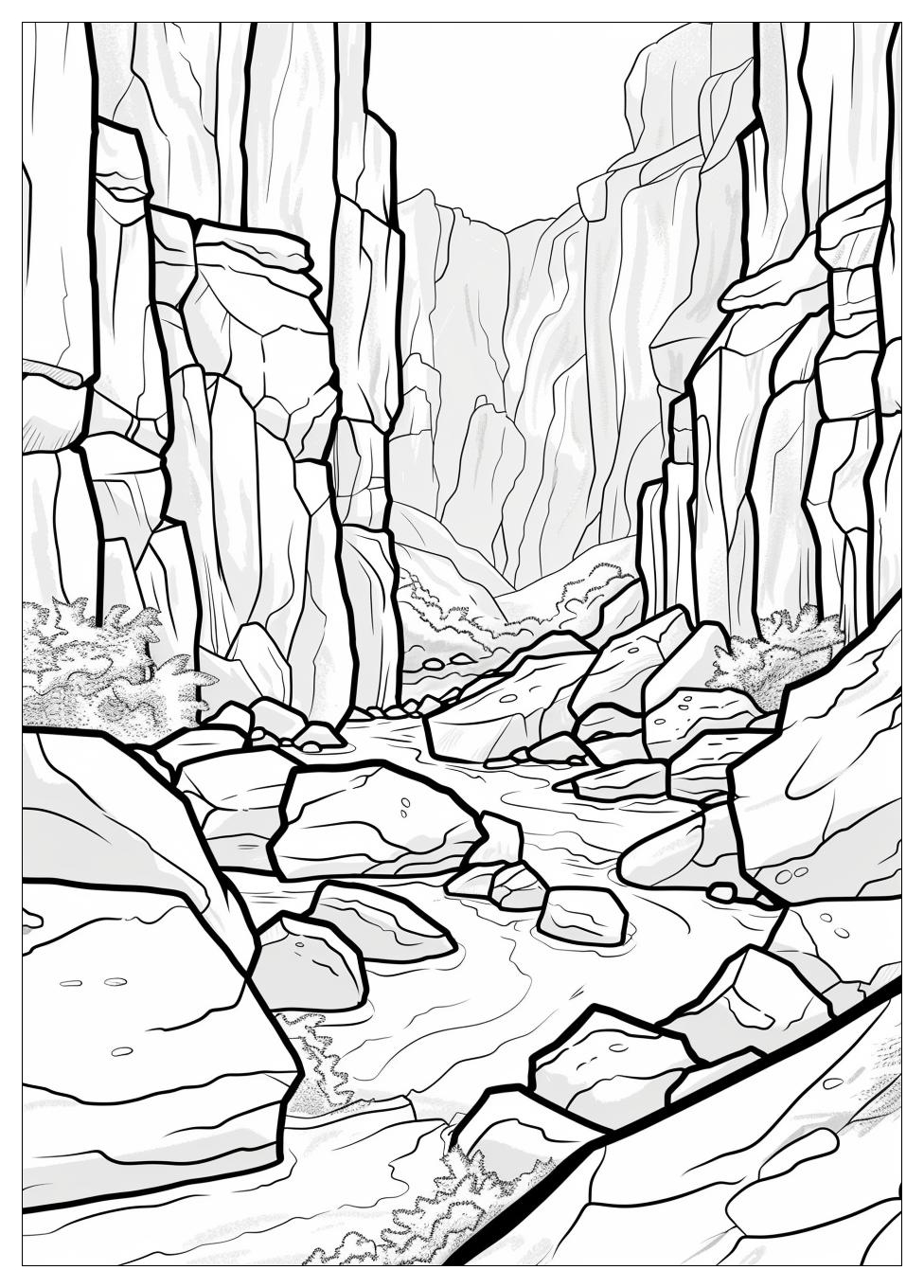 The Rock Coloring Pages-9