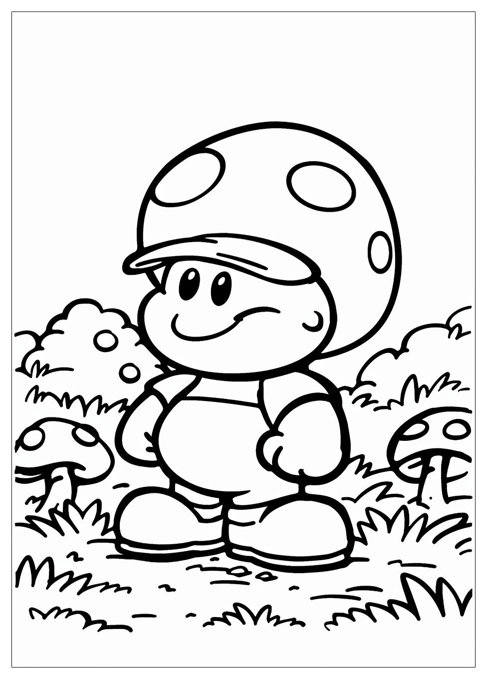 Toca Boca Coloring Pages-10