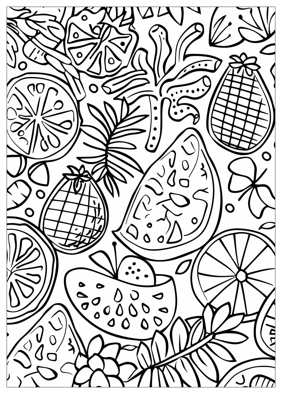 Toca Boca Coloring Pages-13