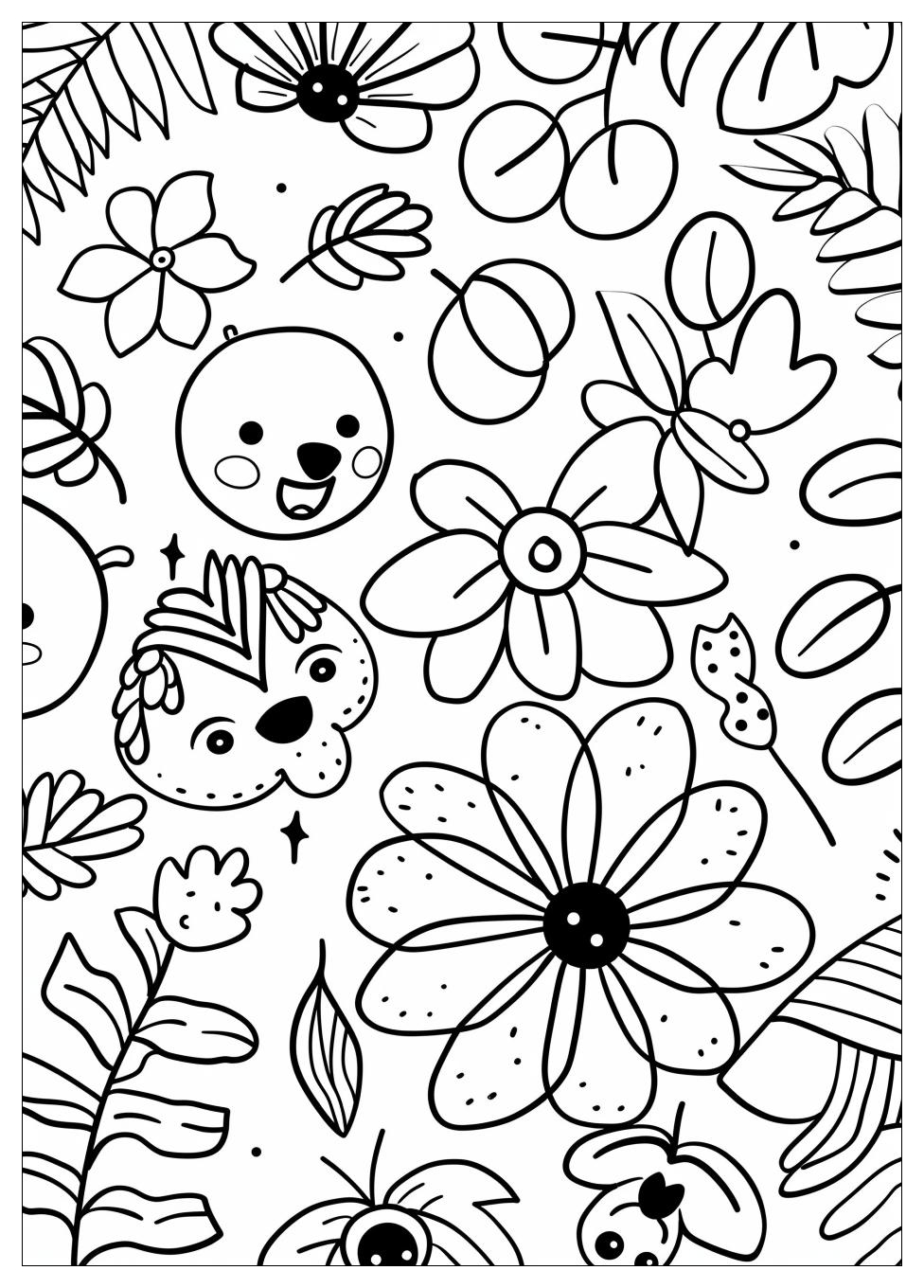 Toca Boca Coloring Pages-16