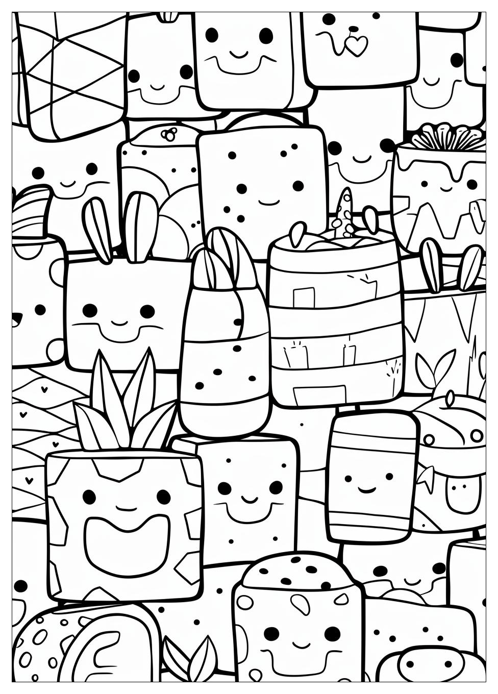 Toca Boca Coloring Pages-2