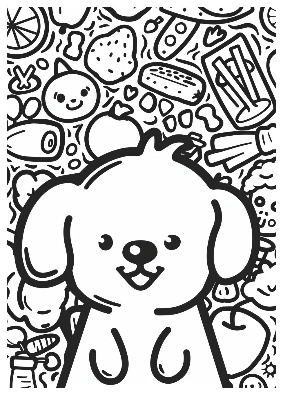 Toca Boca Coloring Pages-7