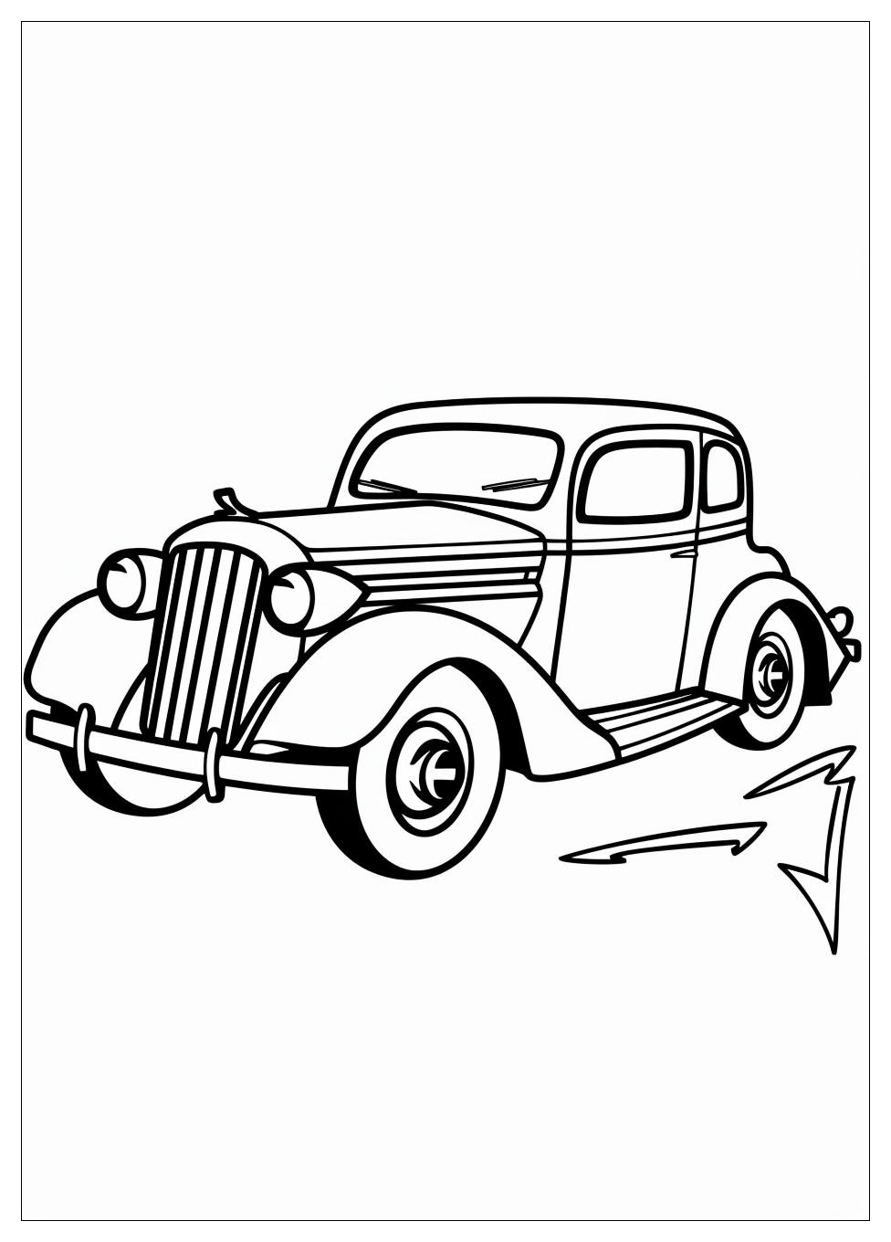 Transportation Coloring Pages-10