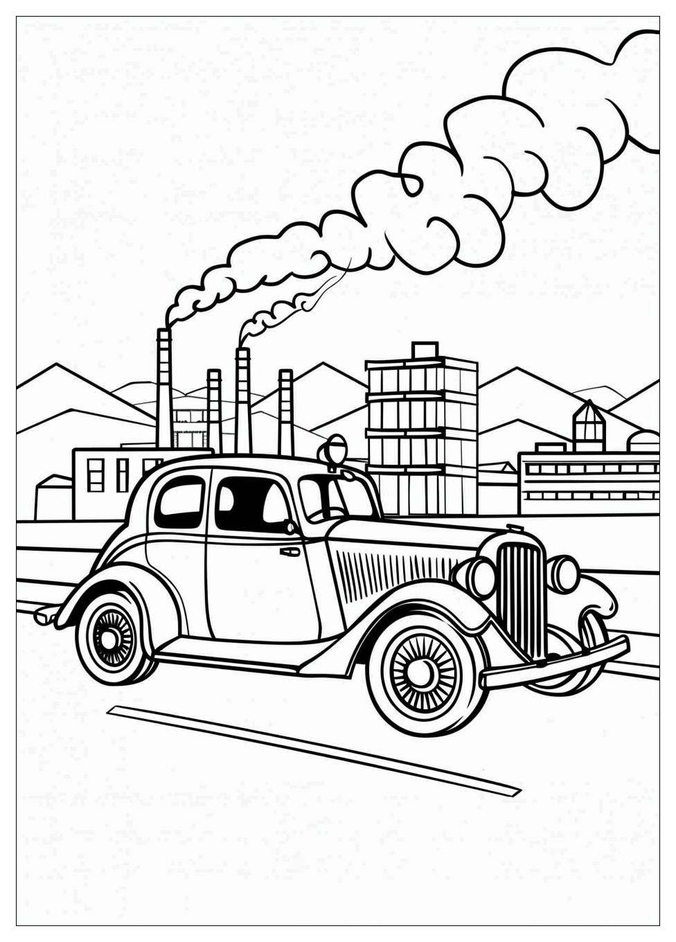 Transportation Coloring Pages-11