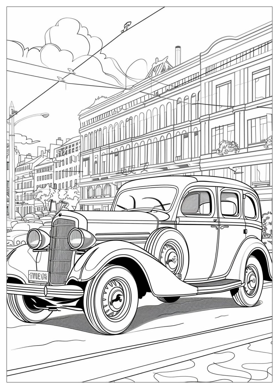 Transportation Coloring Pages-14