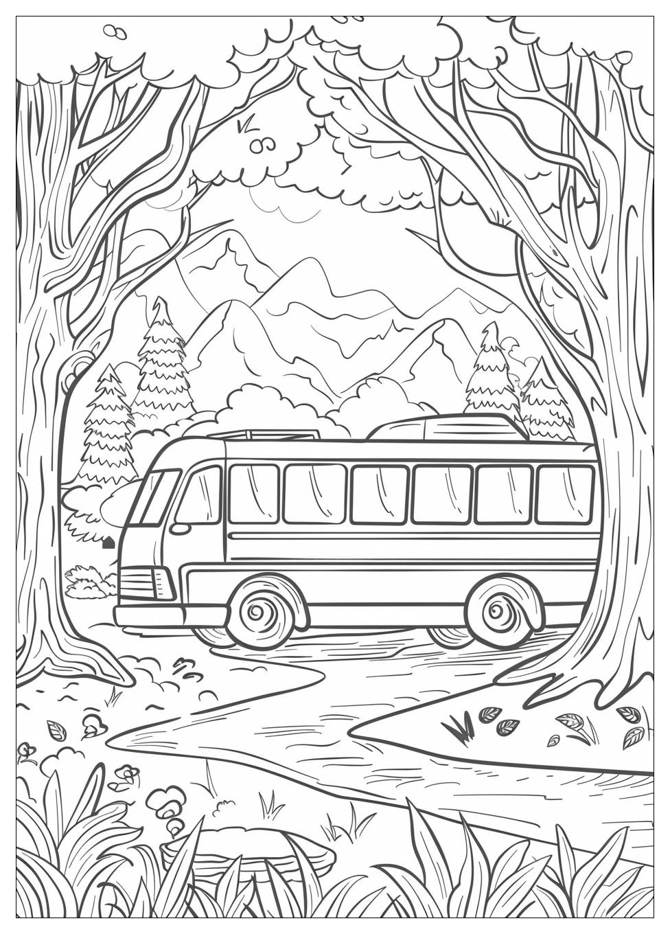 Transportation Coloring Pages-17