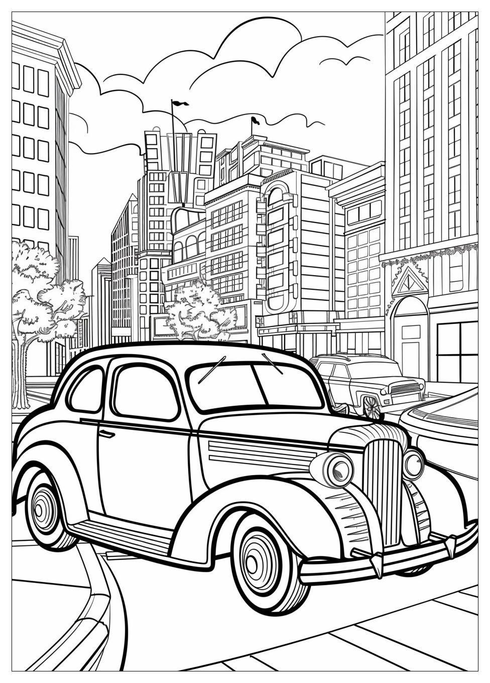 Transportation Coloring Pages-18