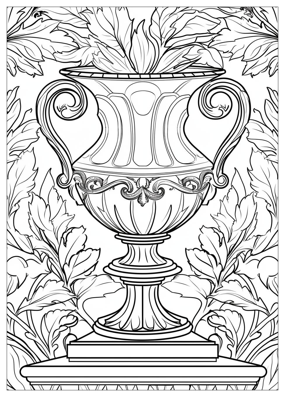 Trophy Coloring Pages-15