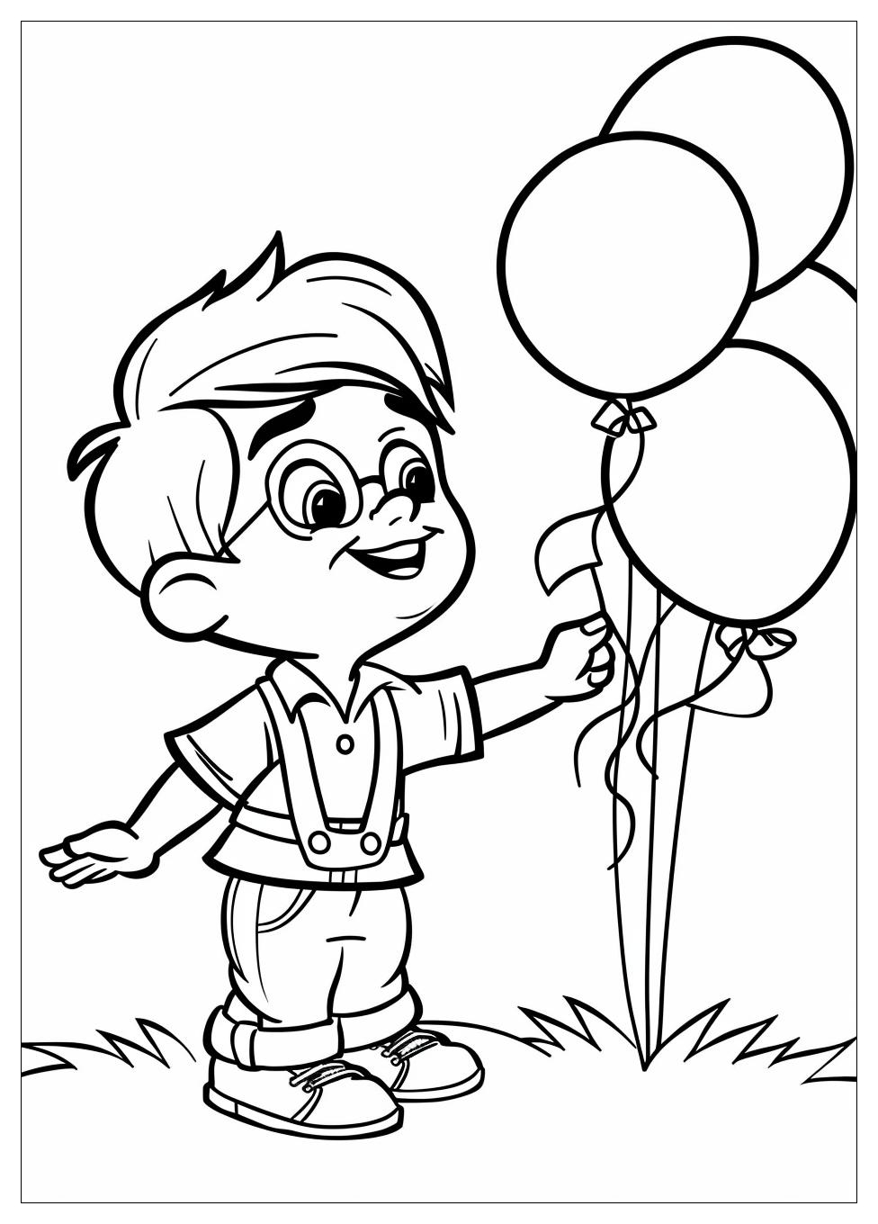 Up Coloring Pages-9