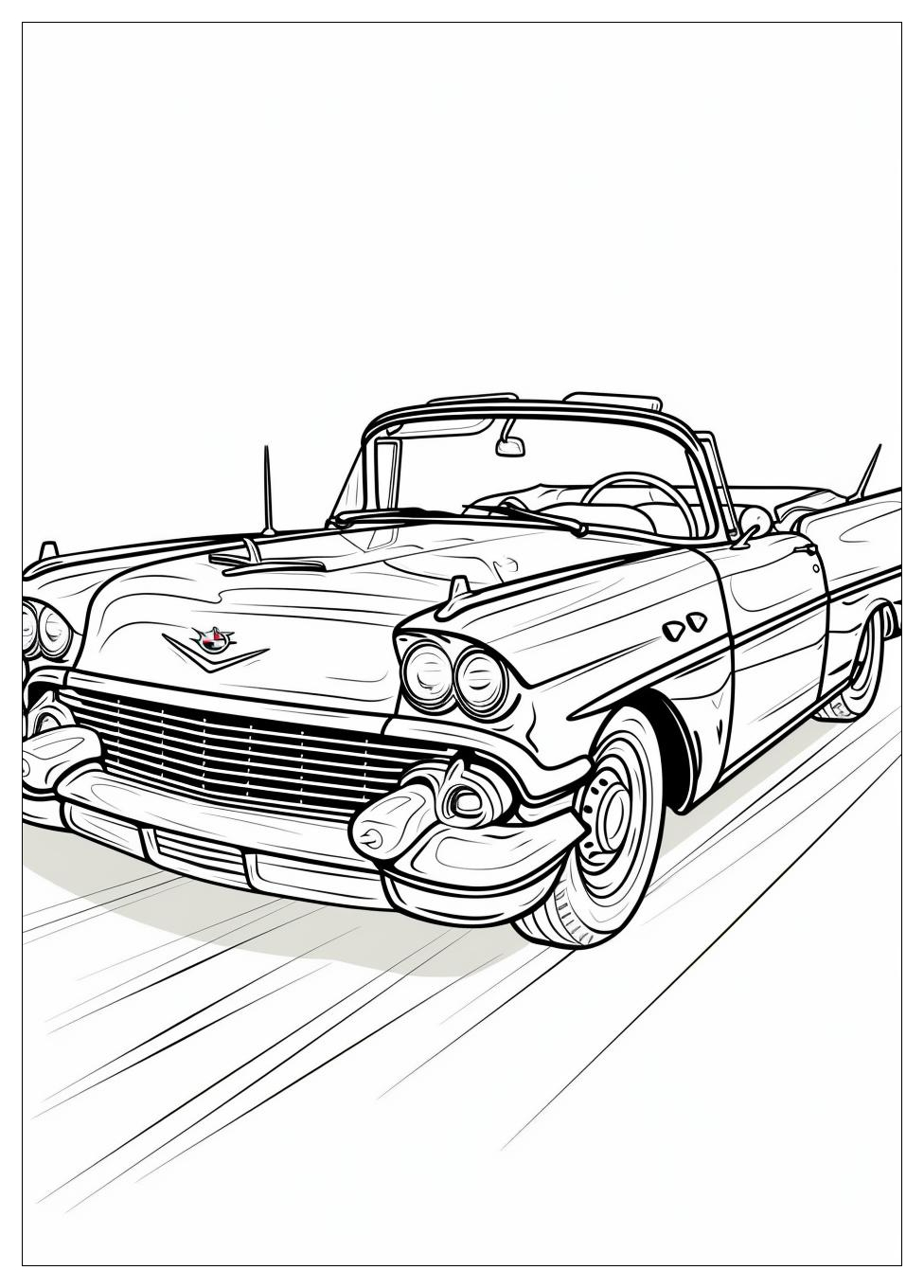 Vintage Car Coloring Pages-17