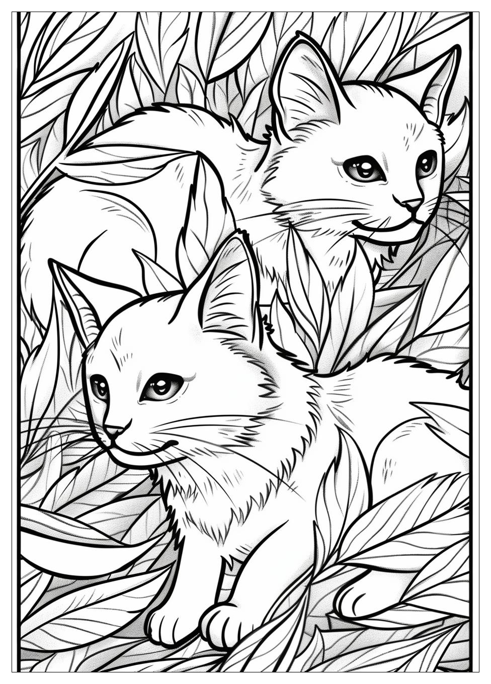 Warrior Cats Coloring Pages-13