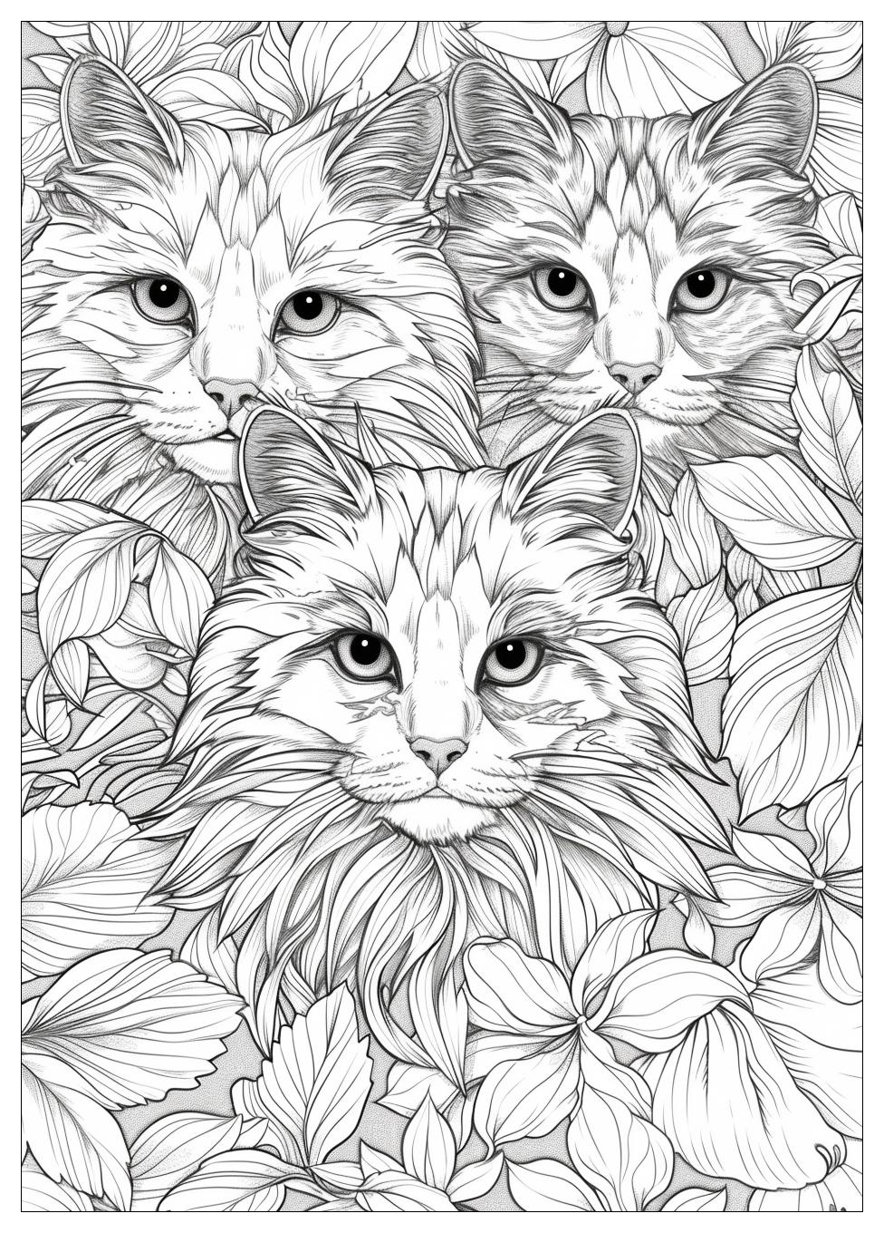 Warrior Cats Coloring Pages-14