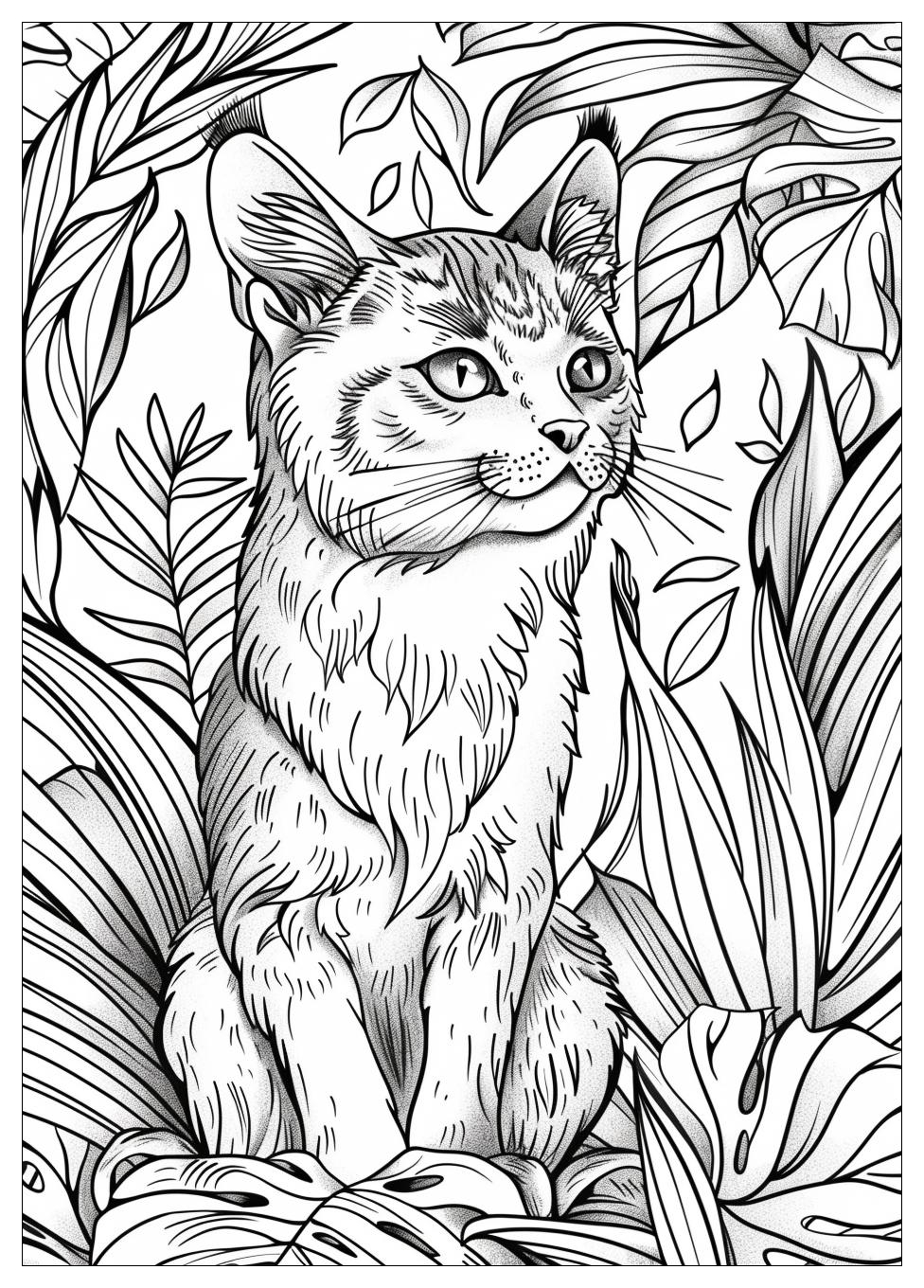 Warrior Cats Coloring Pages-18