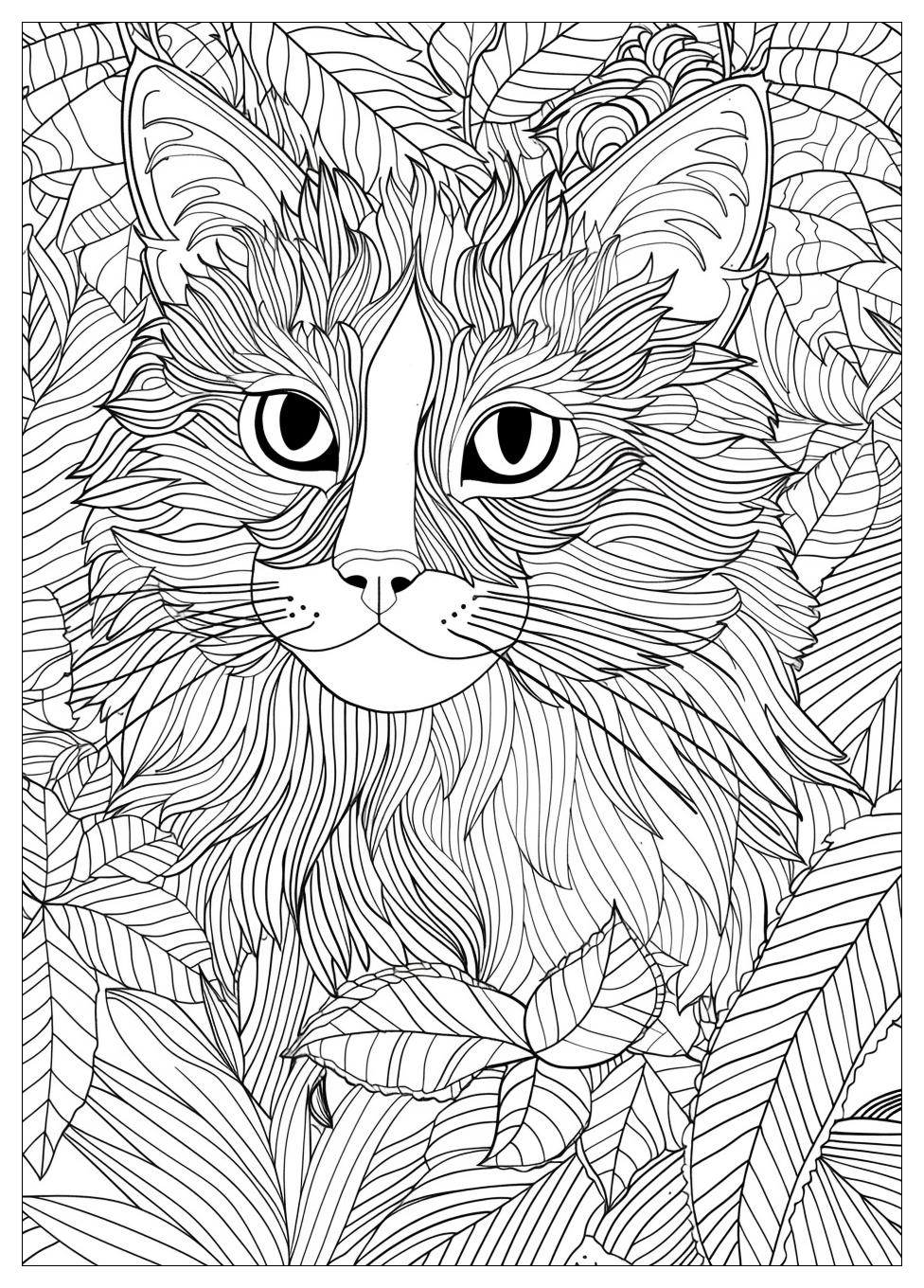 Warrior Cats Coloring Pages-20