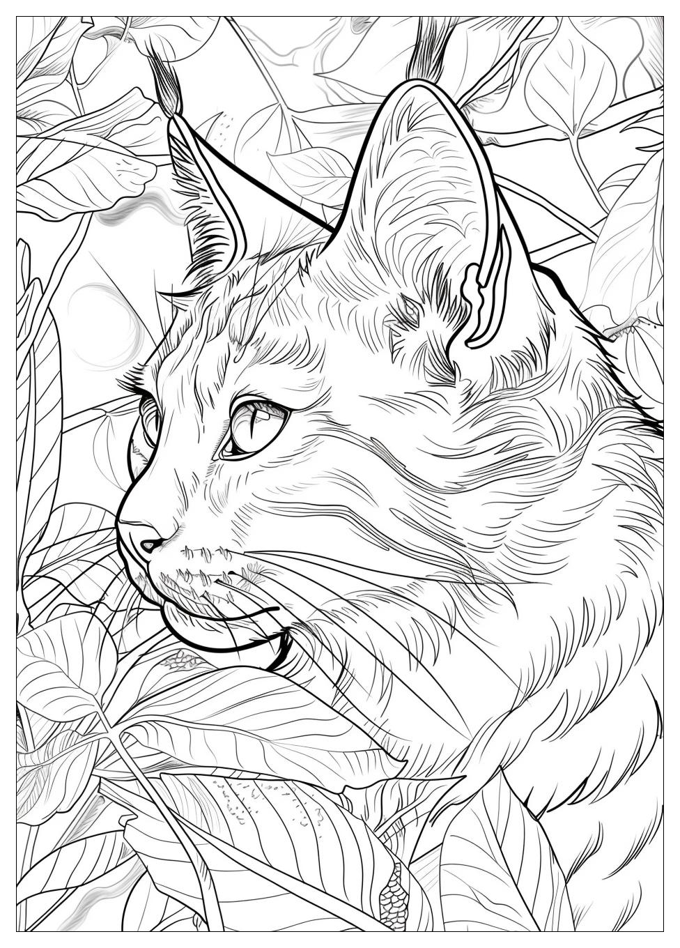 Warrior Cats Coloring Pages-8