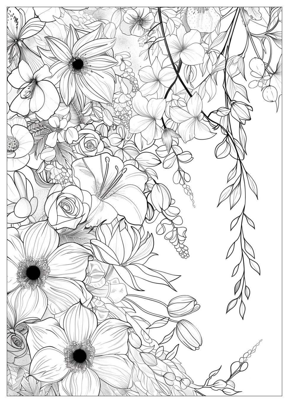 Wedding Coloring Pages-14