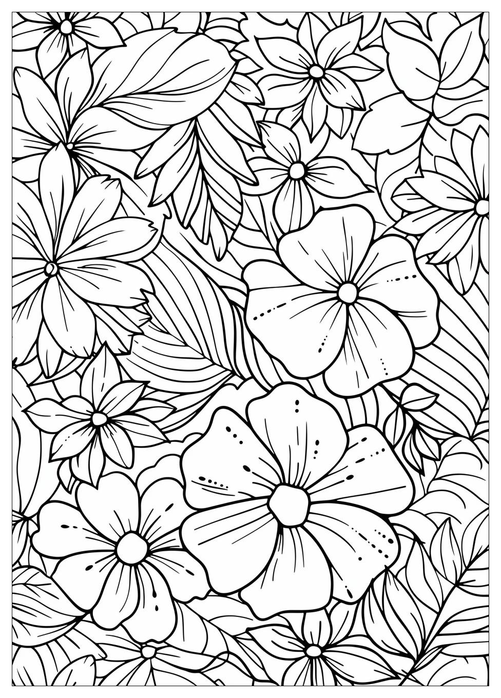 Wednesday Coloring Pages-12