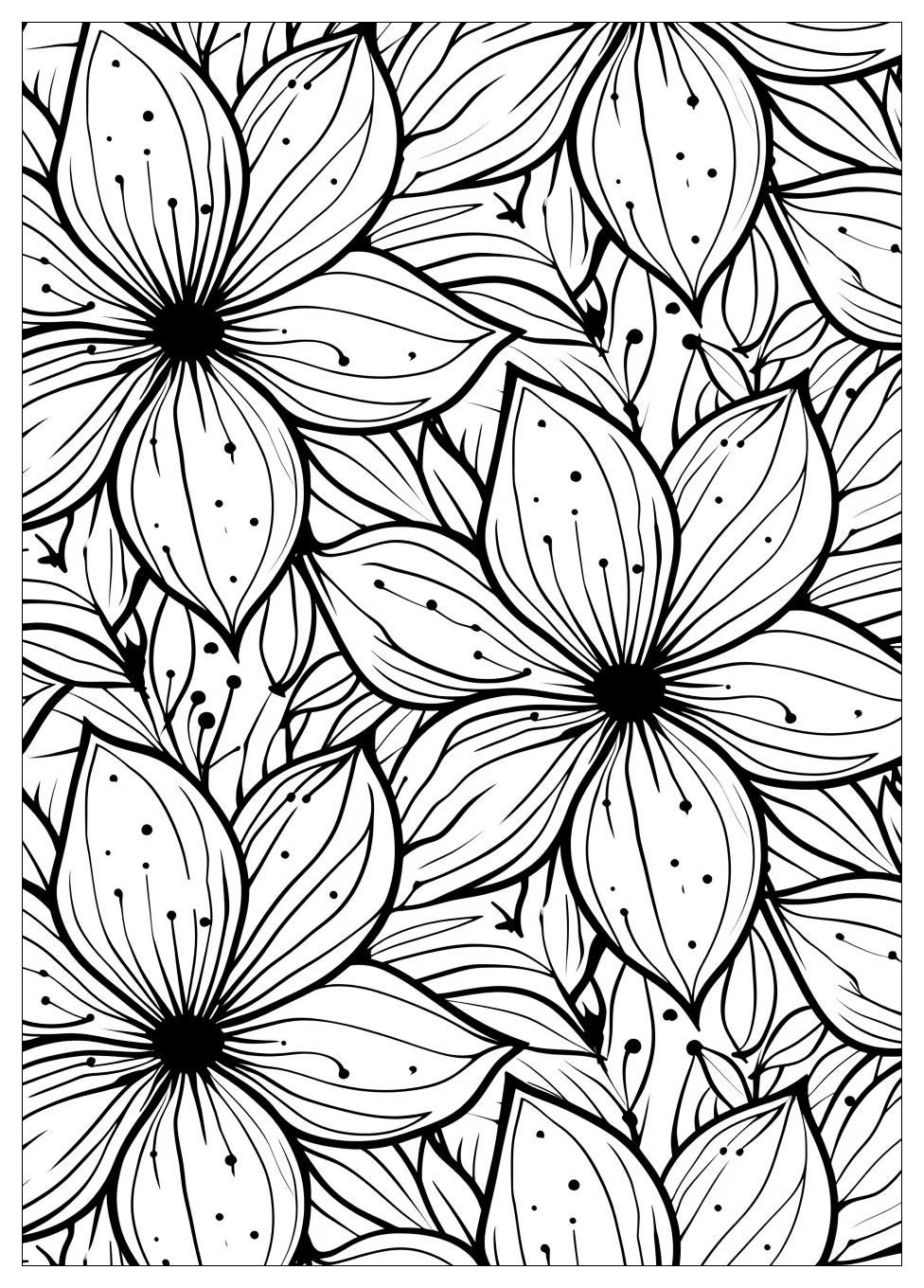 Wednesday Coloring Pages-18