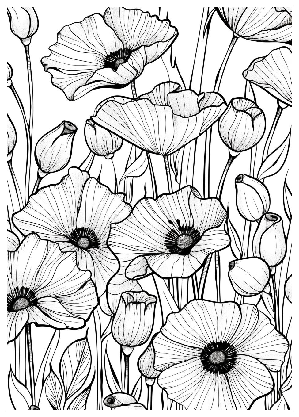 Wednesday Coloring Pages-19