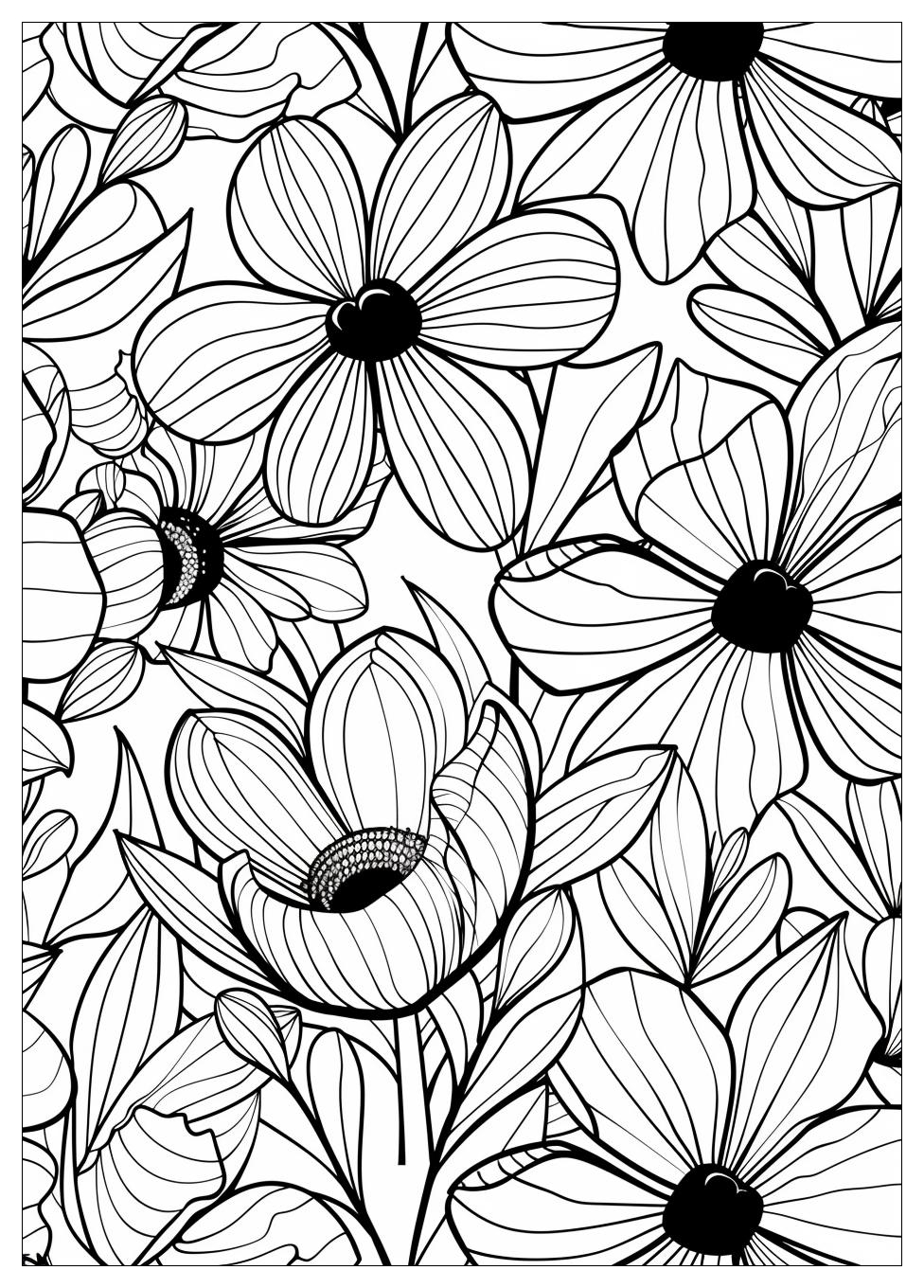 Wednesday Coloring Pages-4