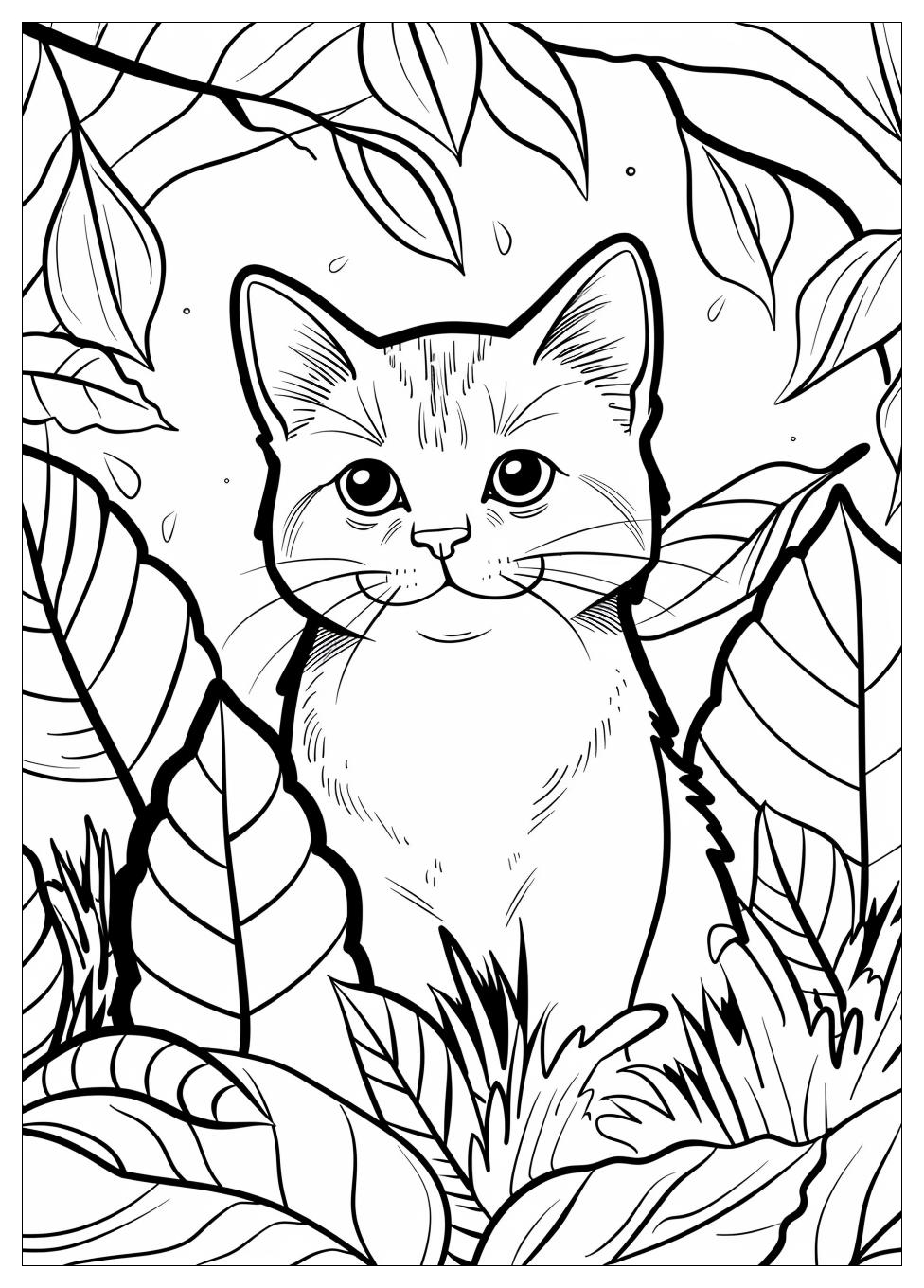 Wednesday Coloring Pages-5