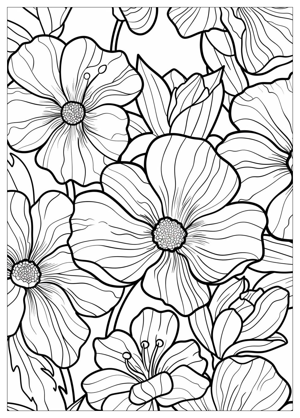 Wednesday Coloring Pages-6