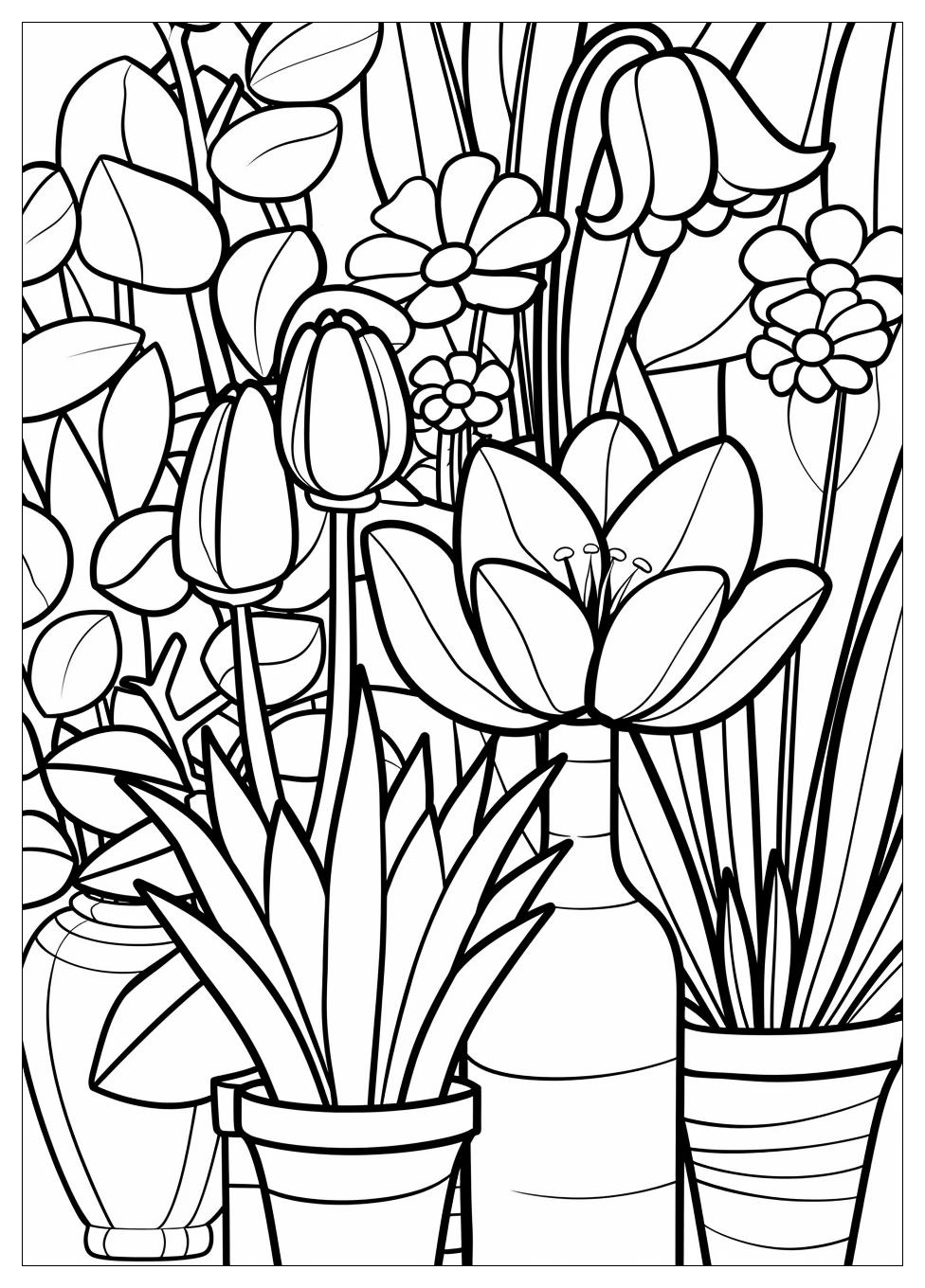 Wednesday Coloring Pages-7