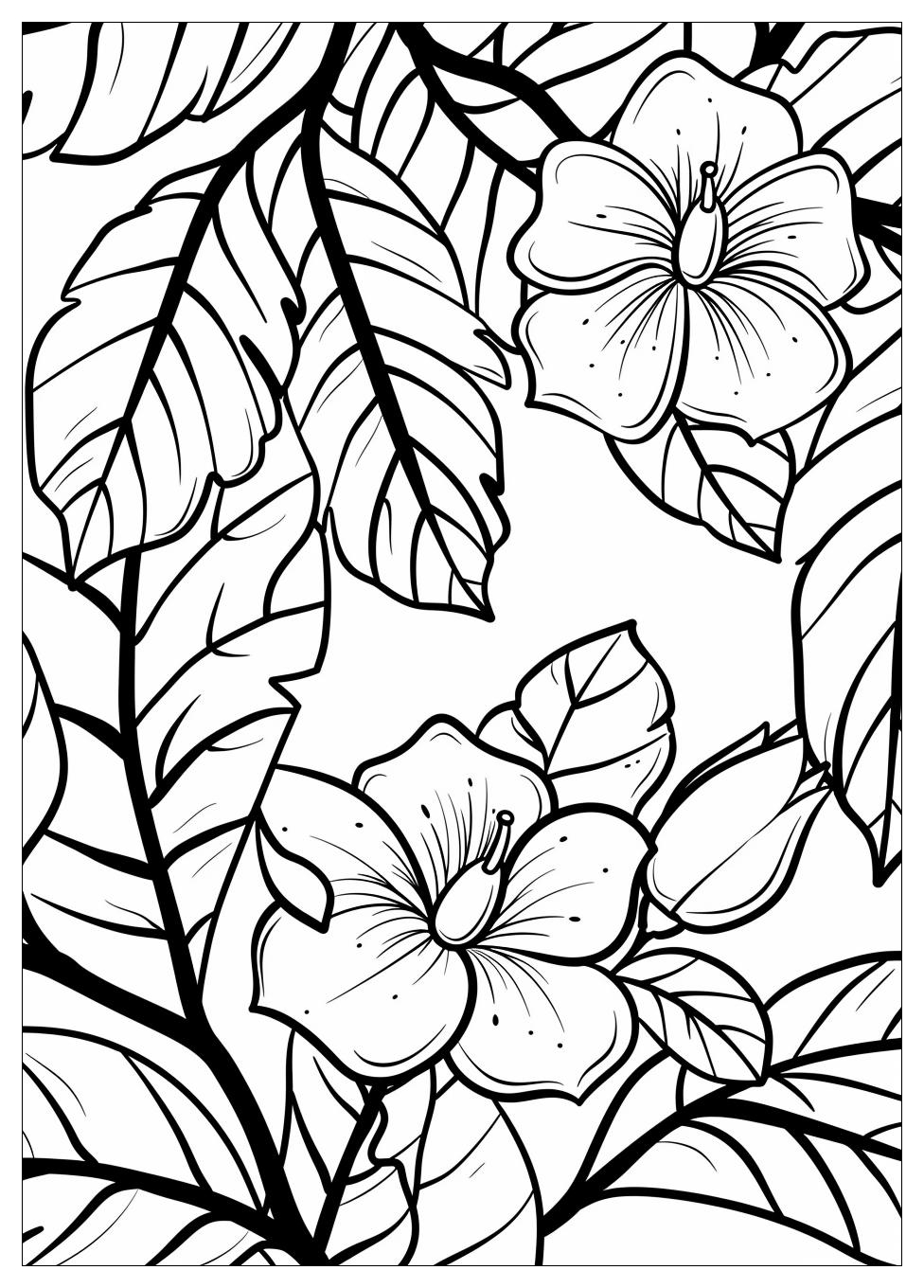 Wednesday Coloring Pages-9