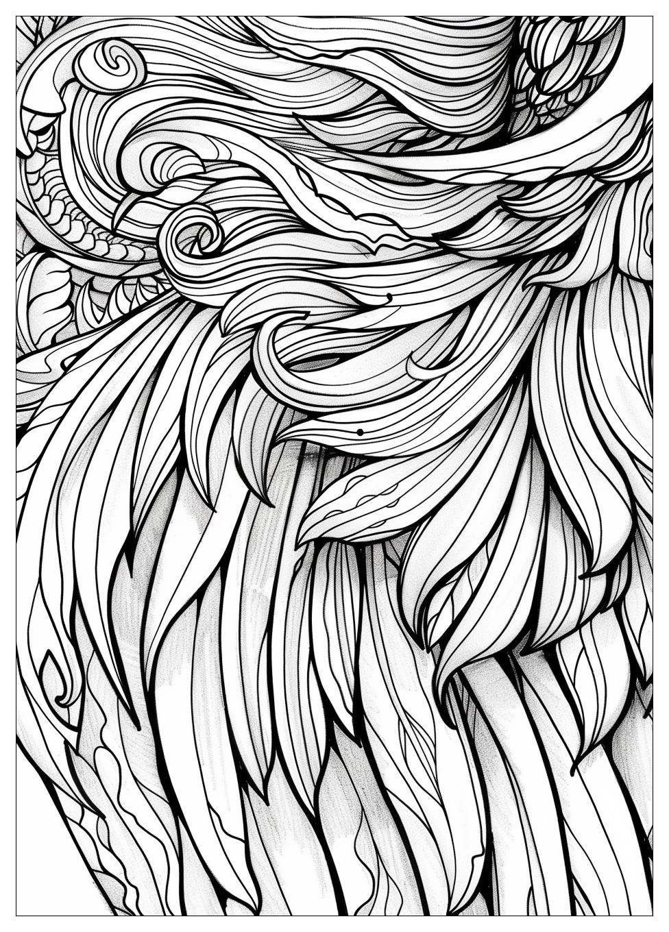 Wings Of Fire Coloring Pages-13