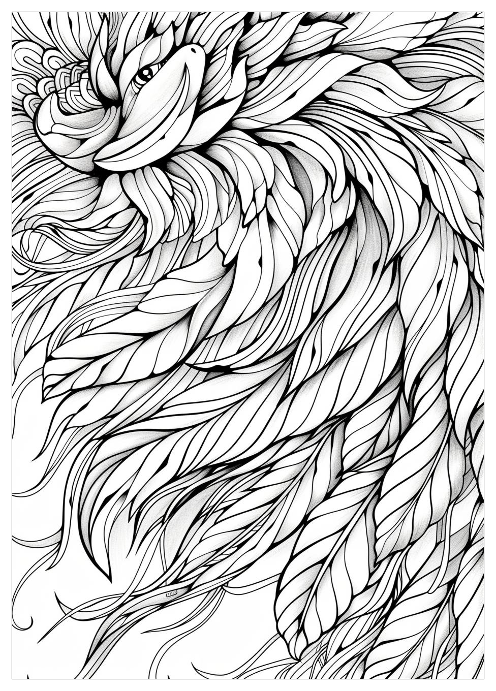 Wings Of Fire Coloring Pages-18