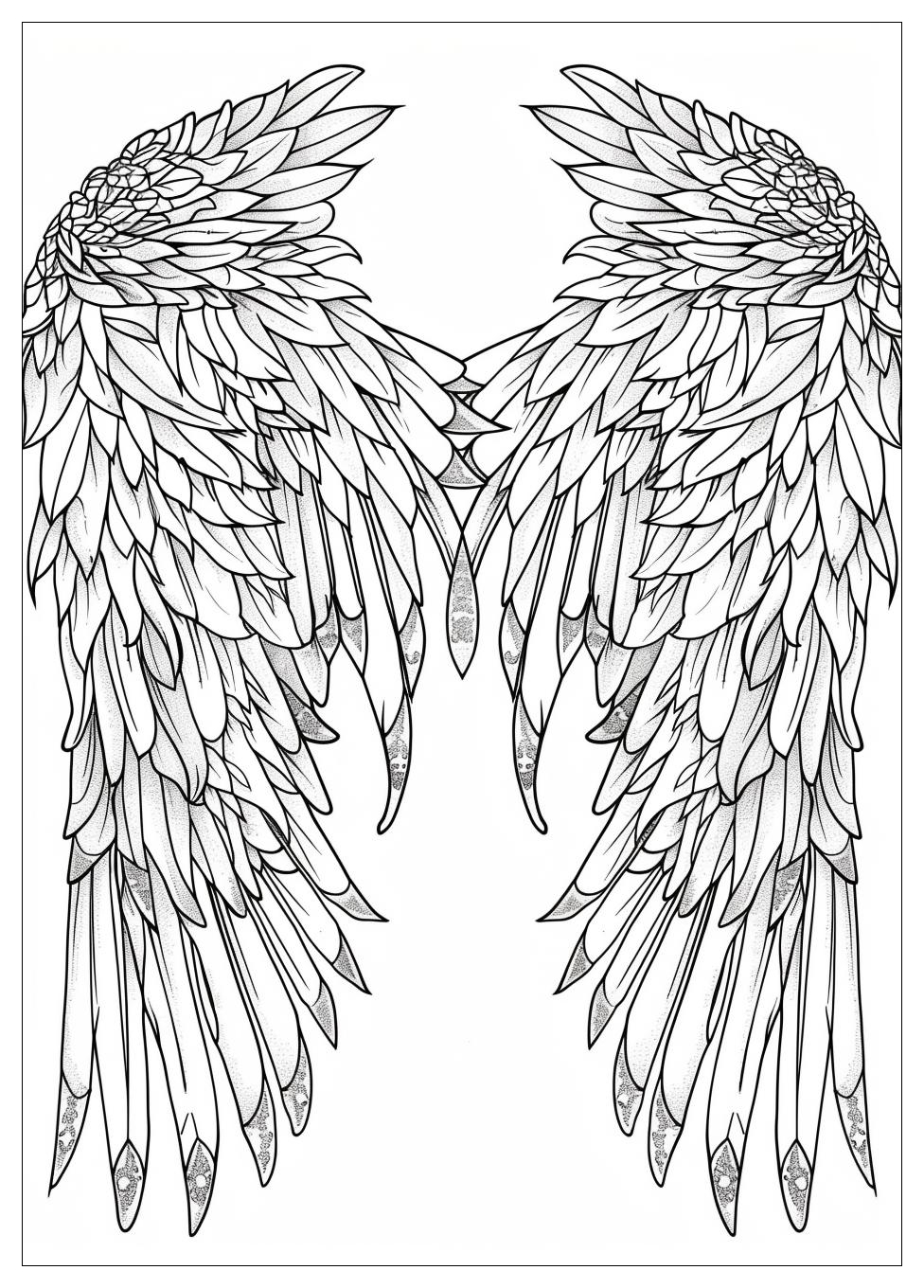 Wings Of Fire Coloring Pages-20