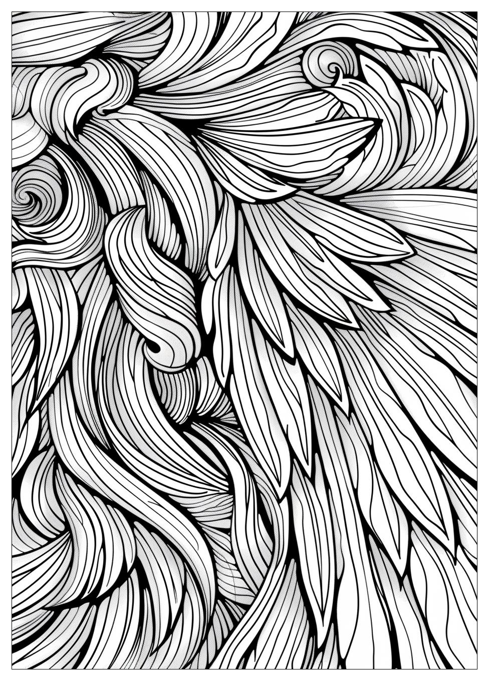 Wings on Fire Coloring Pages-20