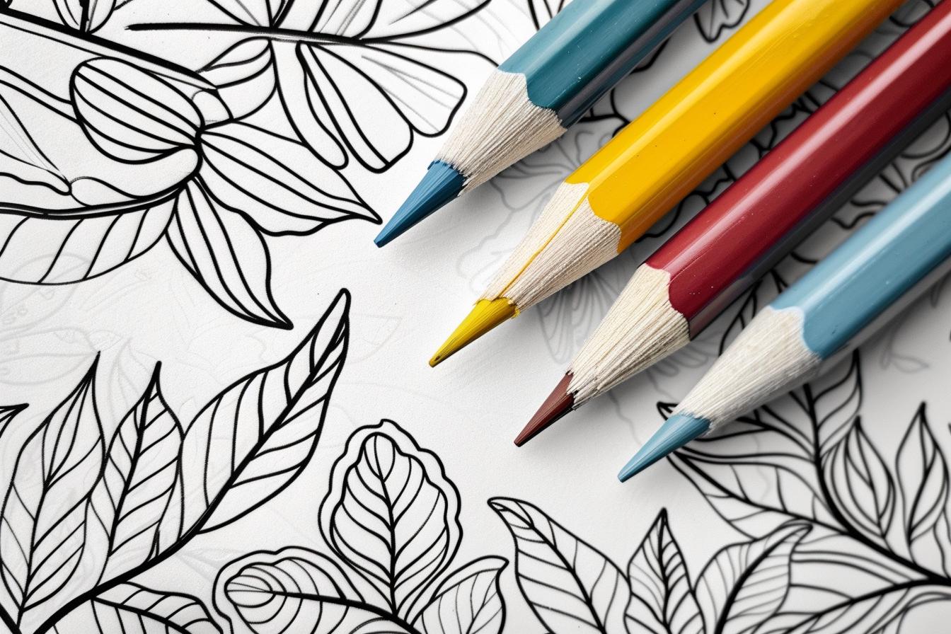 Free Printable PDF Adult Coloring Pages