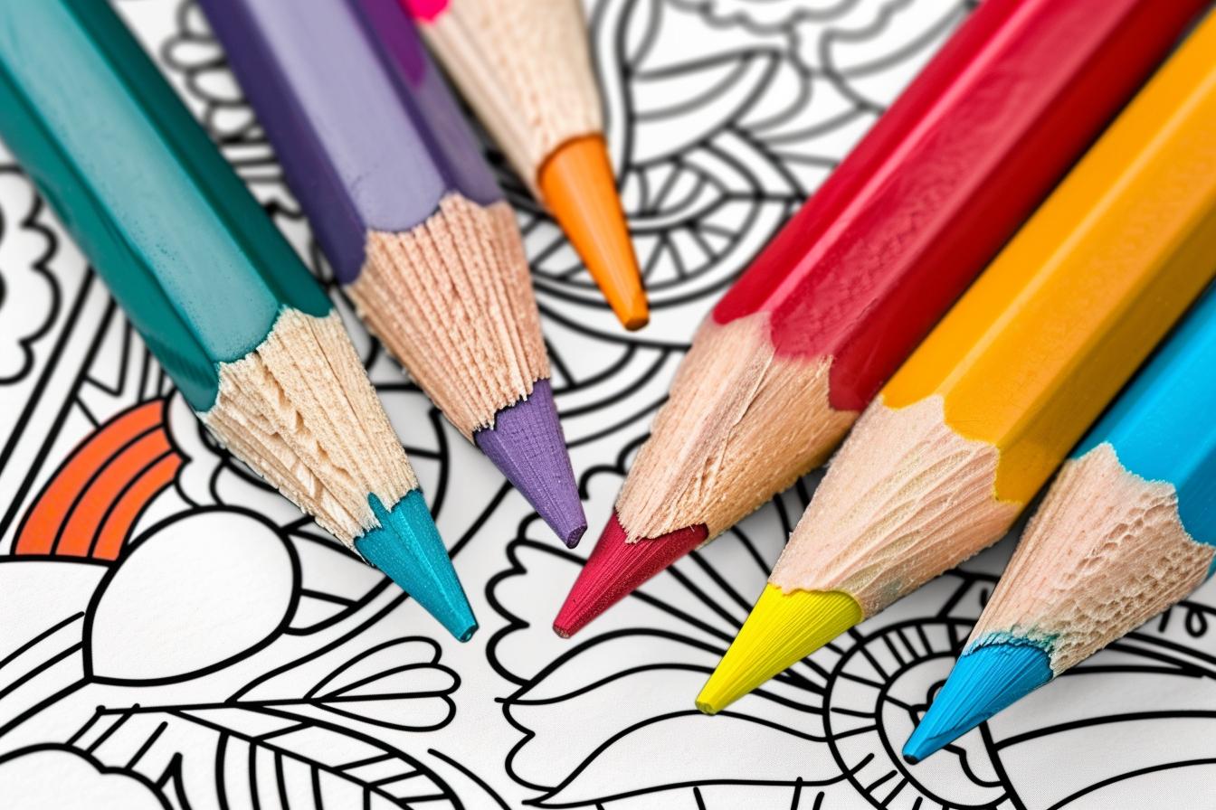 Free Printable PDF Classroom Coloring Pages