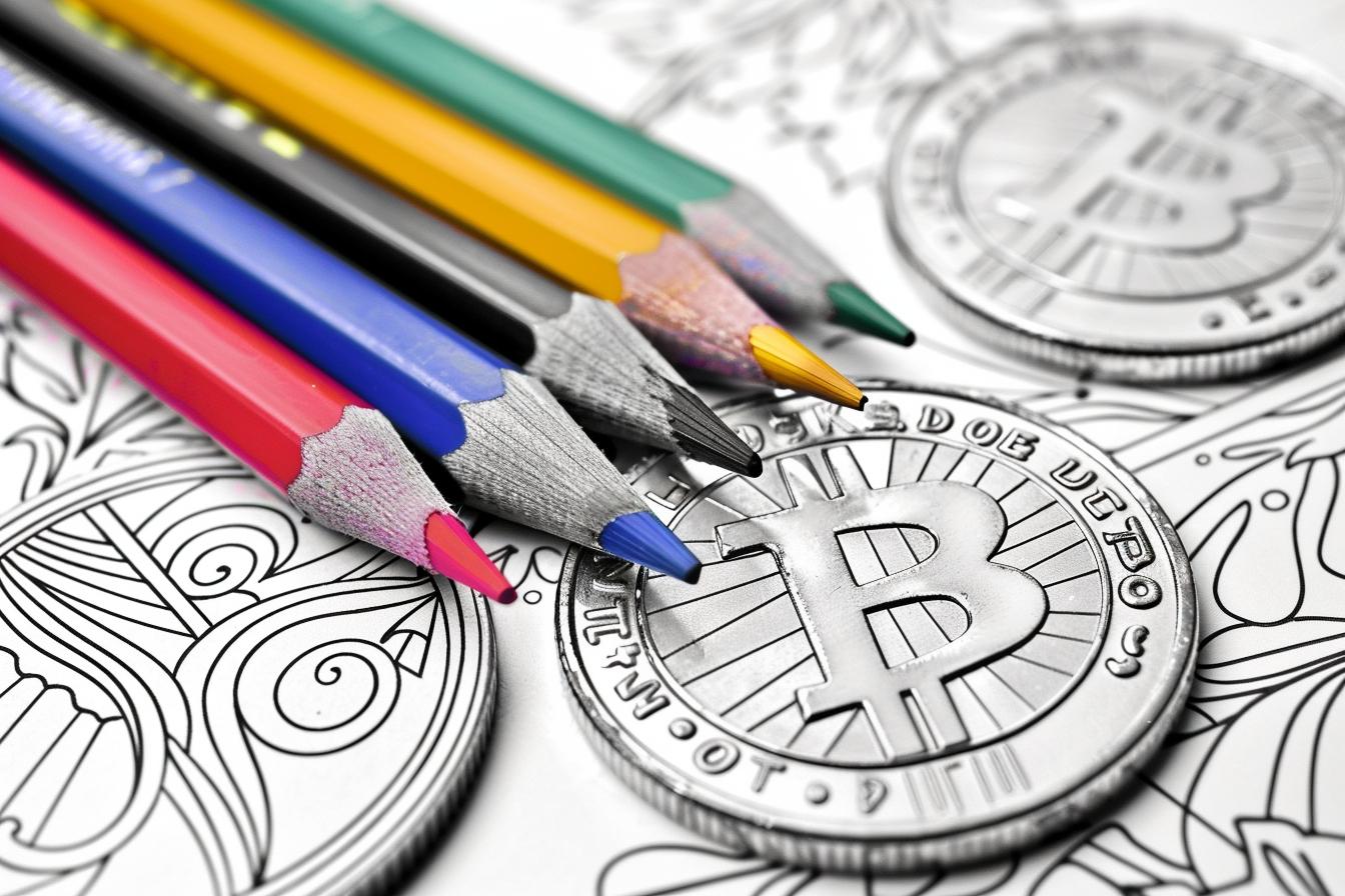 Free Printable PDF Coin Coloring Pages