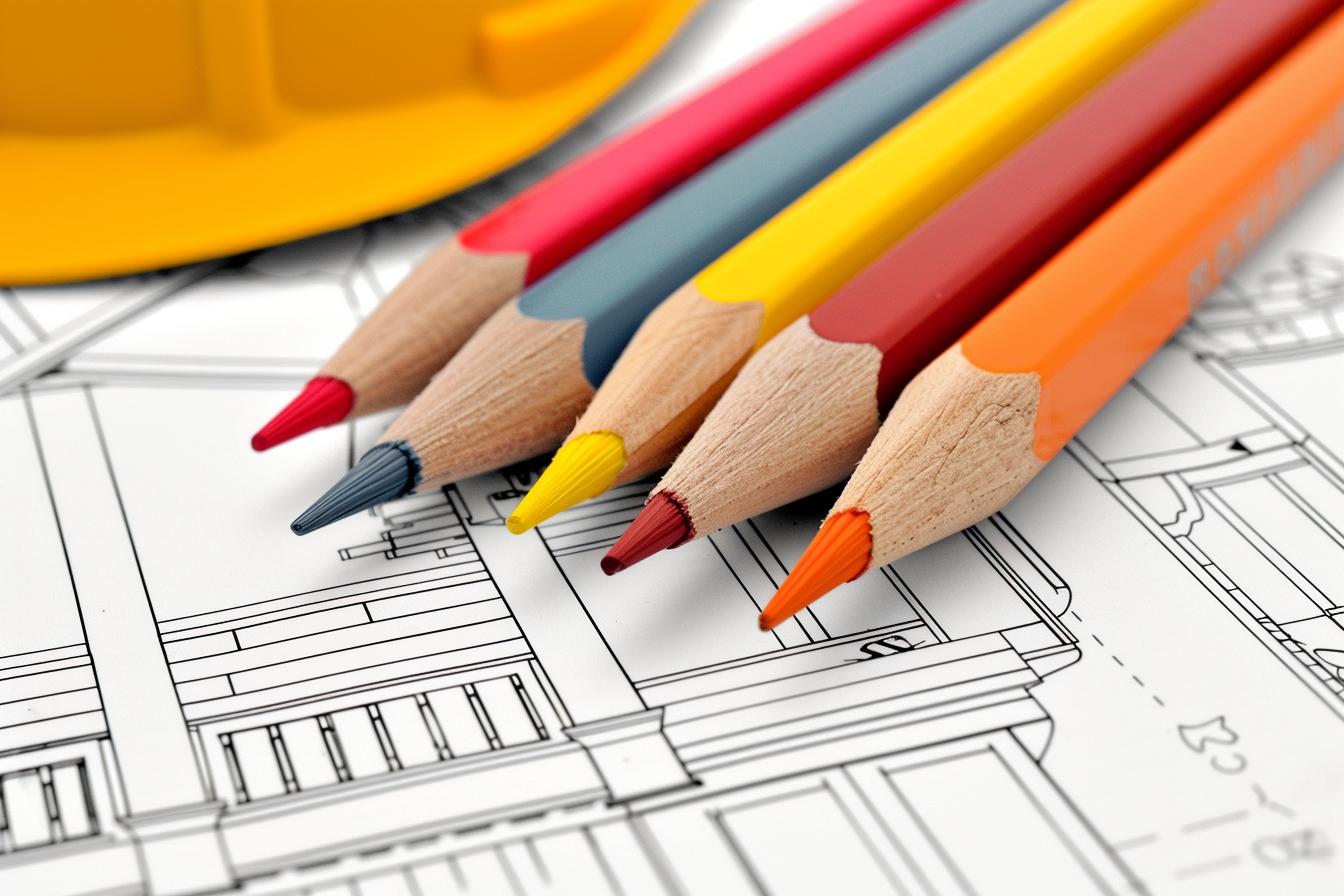 Free Printable PDF Construction Worker Coloring Pages