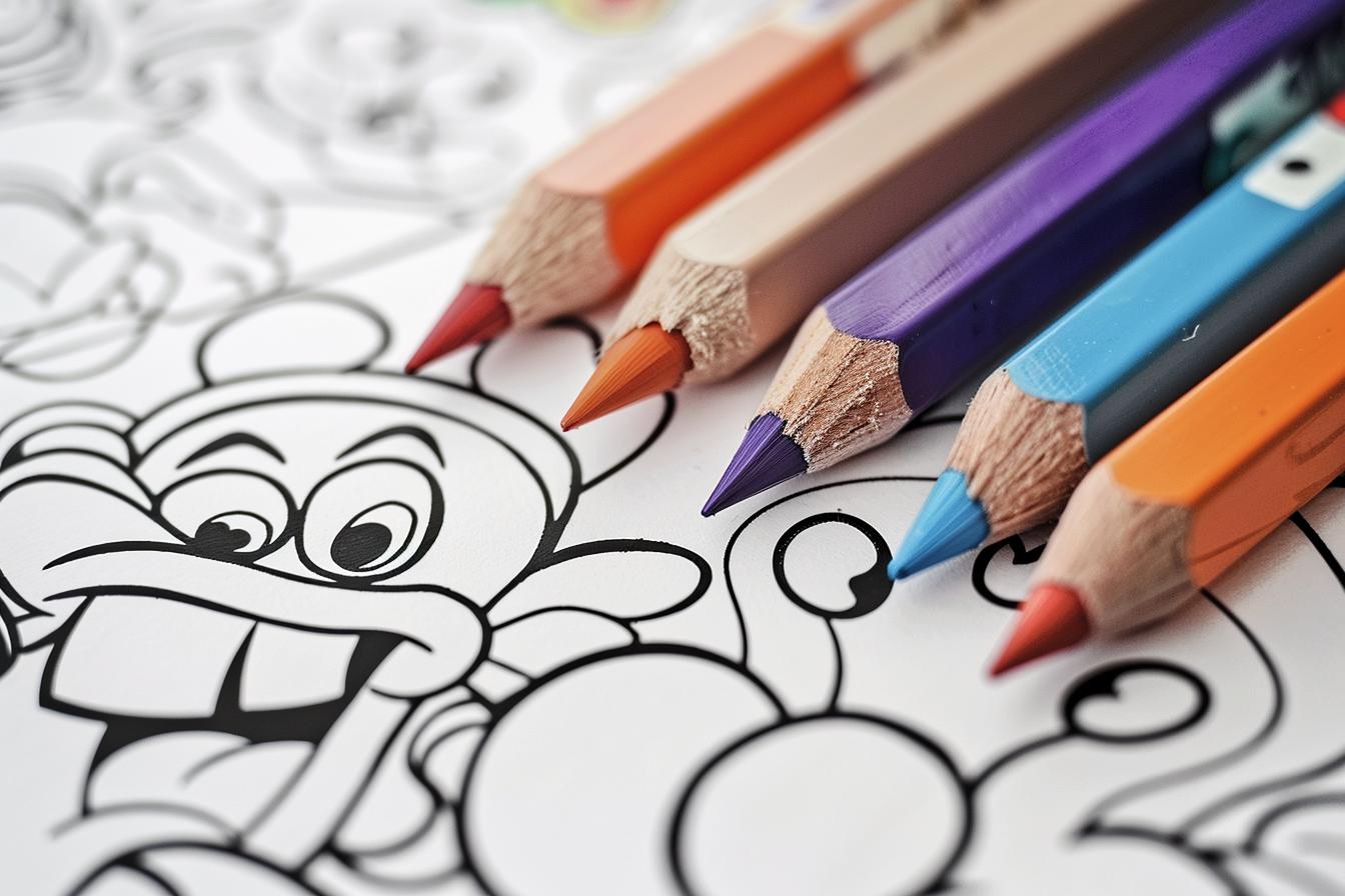 Free Printable PDF Cuphead Coloring Pages