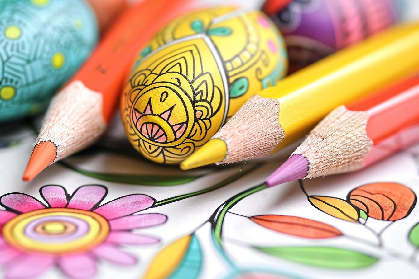 Free Printable PDF Disney Easter Coloring Pages