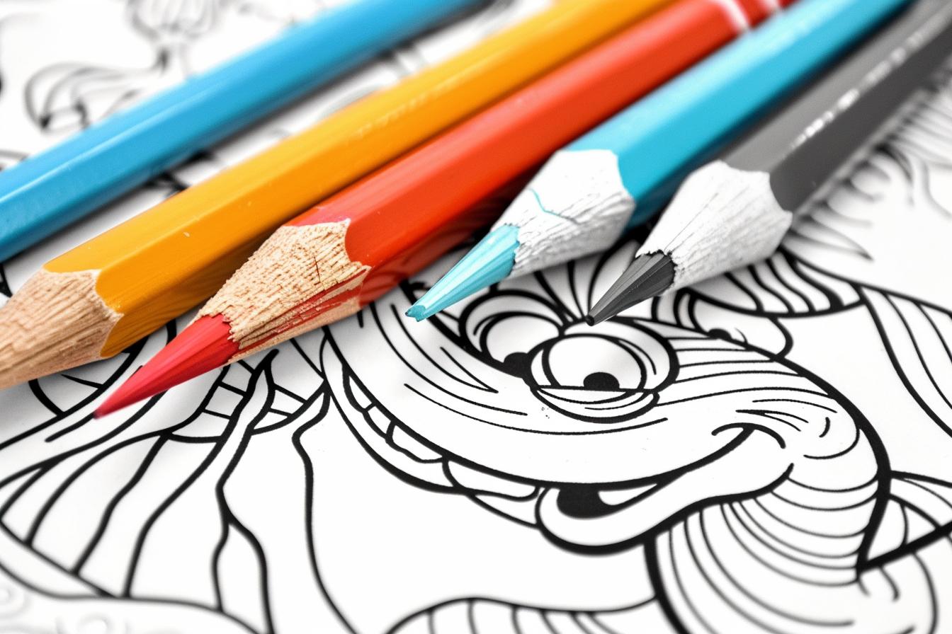 Free Printable PDF Dr Seuss Coloring Pages