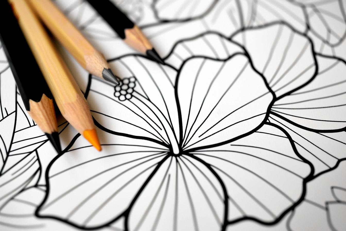 Free Printable PDF Hawaii Coloring Pages