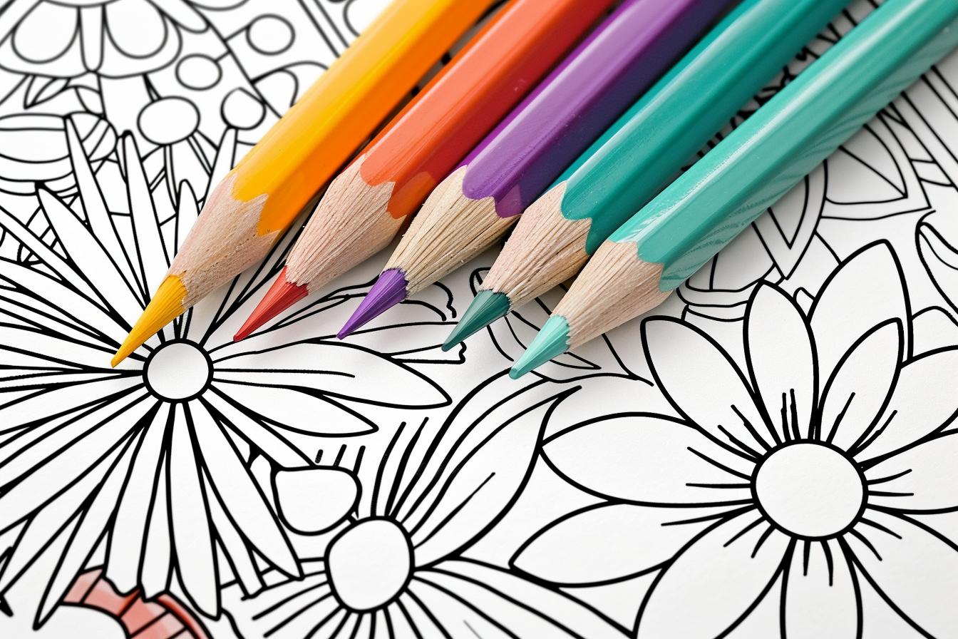 Free Printable PDF Japanese Coloring Pages