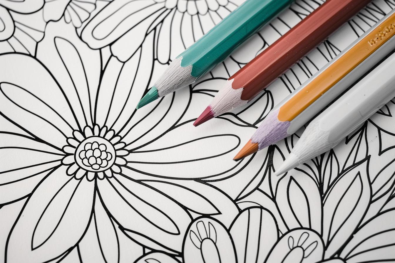 Free Printable PDF Mindfullness Coloring Pages