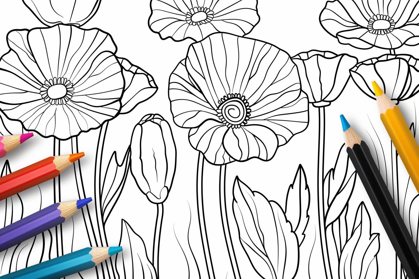 Free Printable PDF Poppy Playtime Coloring Pages