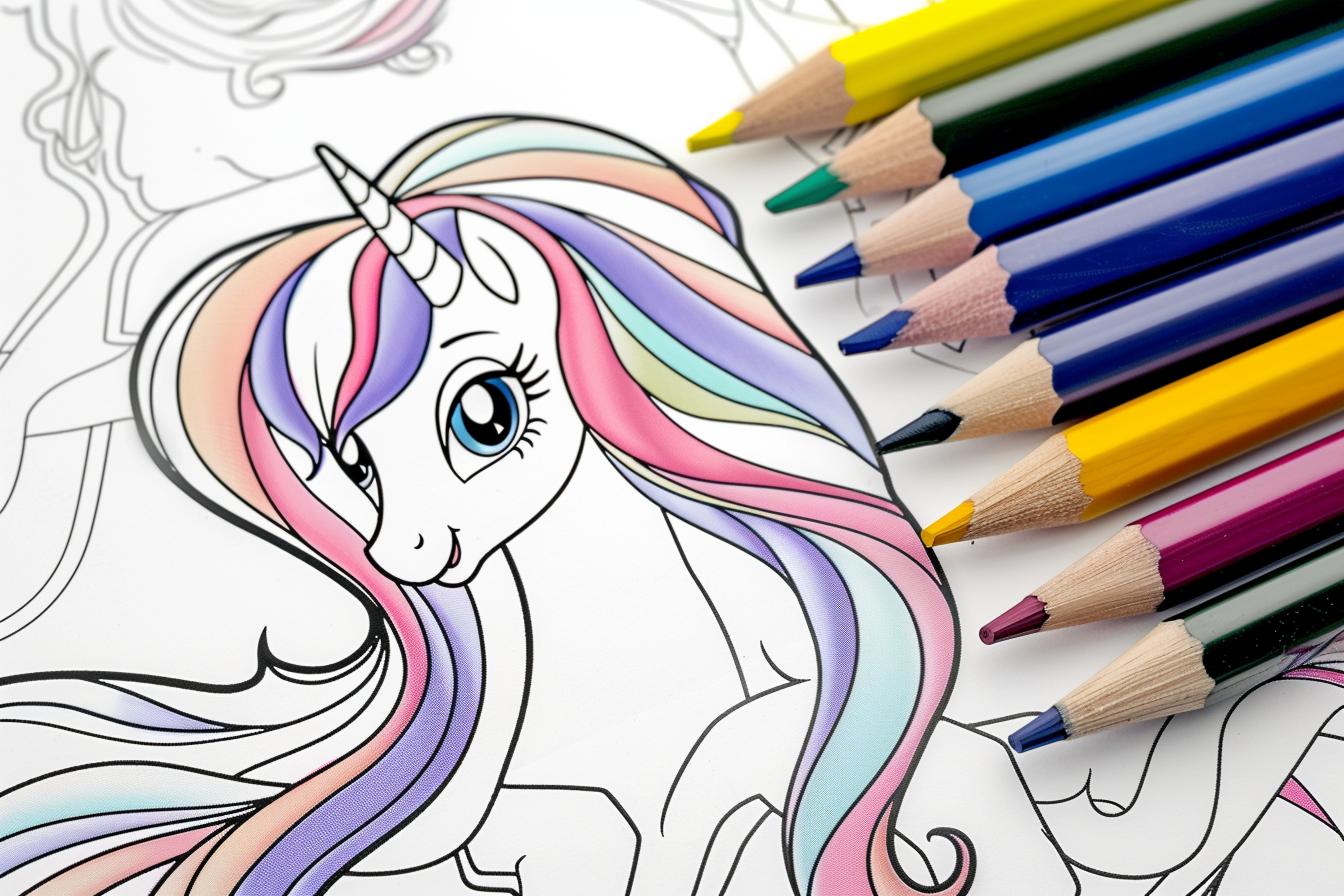 Free Printable PDF Princess Celestia Coloring Pages