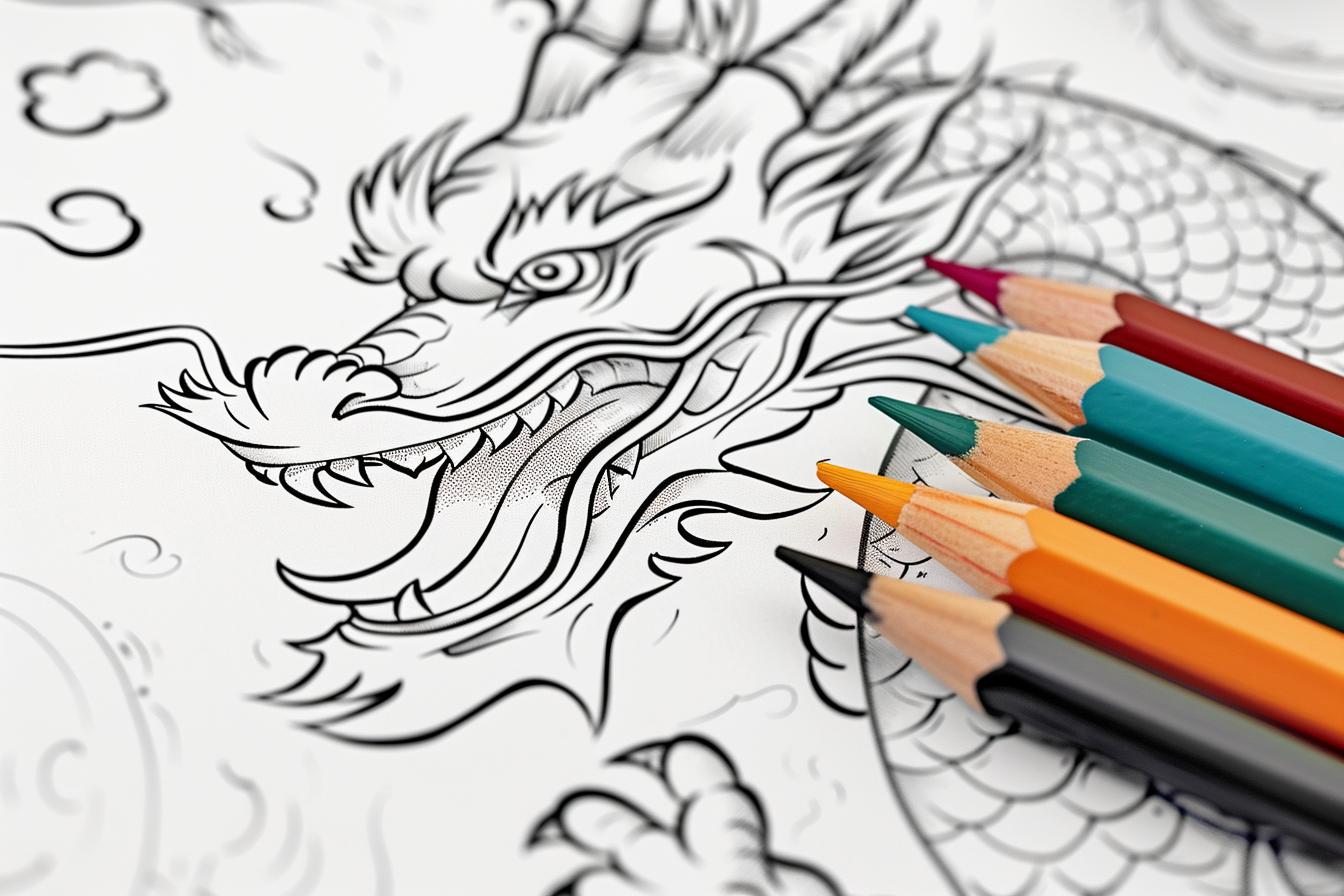 Free Printable PDF Raya Last Dragon Coloring Pages