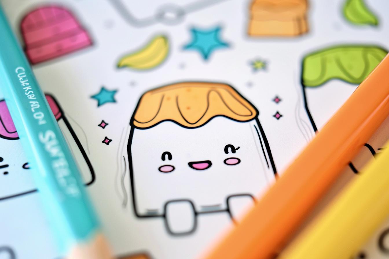 Free Printable PDF Squishmallow Coloring Pages