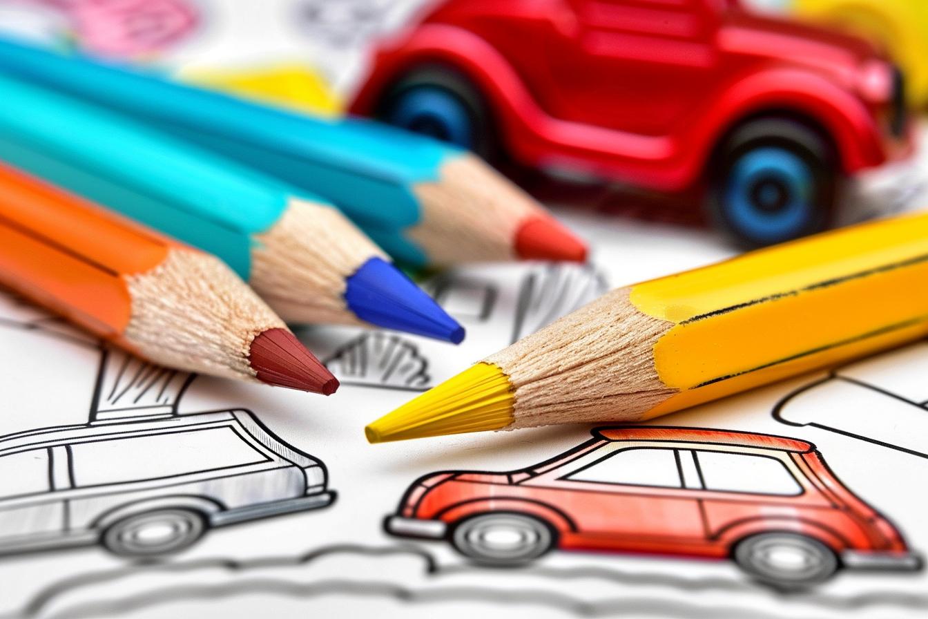 Free Toy Coloring Pages